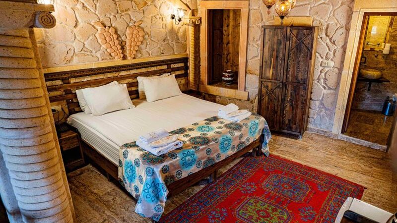 Cappadocia Caves Hotel