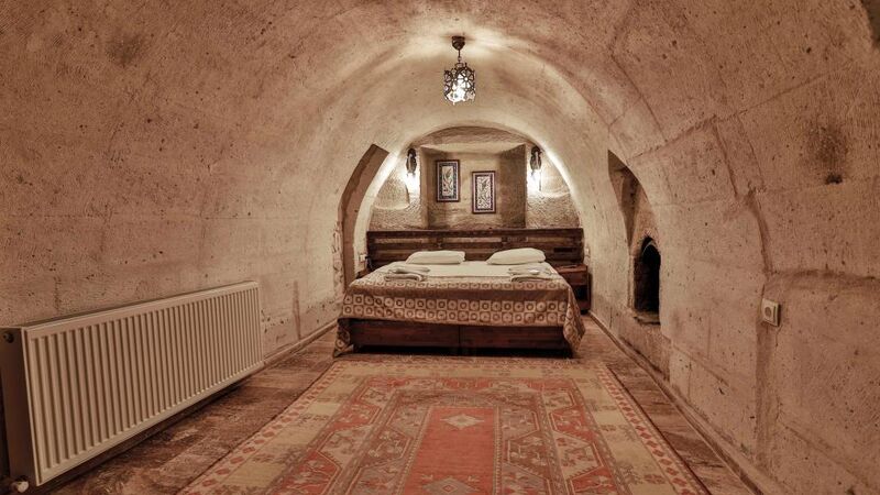 Cappadocia Caves Hotel