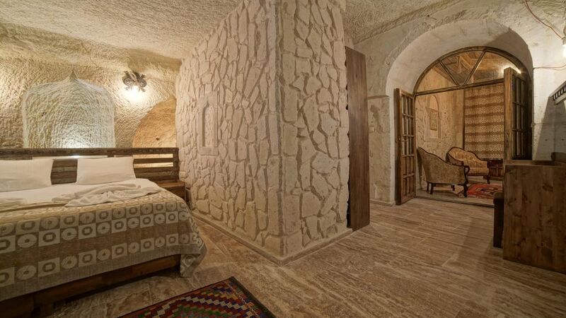 Cappadocia Caves Hotel