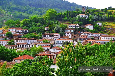 UÇAKLI DATÇA BADEM ÇİÇEĞİ FESTİVALİ