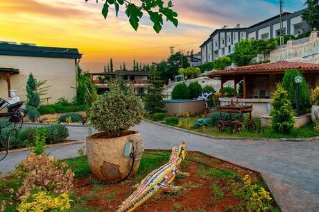 GAZİANTEP 5* UĞURLU OTEL TERMAL TURU