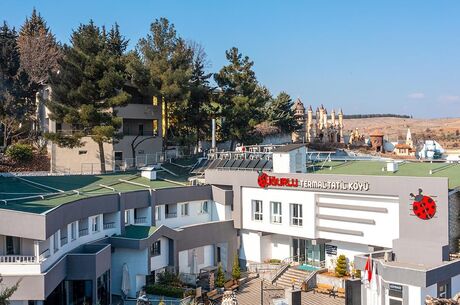 GAZİANTEP 5* UĞURLU OTEL TERMAL TURU