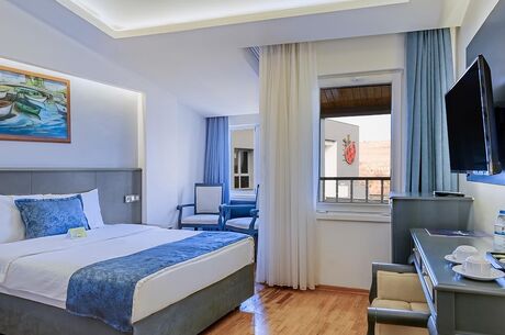 GAZİANTEP 5* UĞURLU OTEL TERMAL TURU