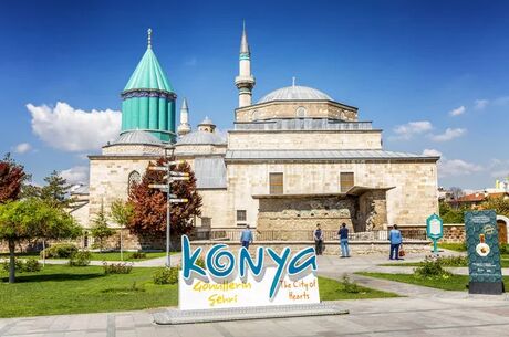 KONYA ŞEB-İ ARUS TURU