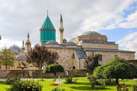 KONYA ŞEB-İ ARUS TURU